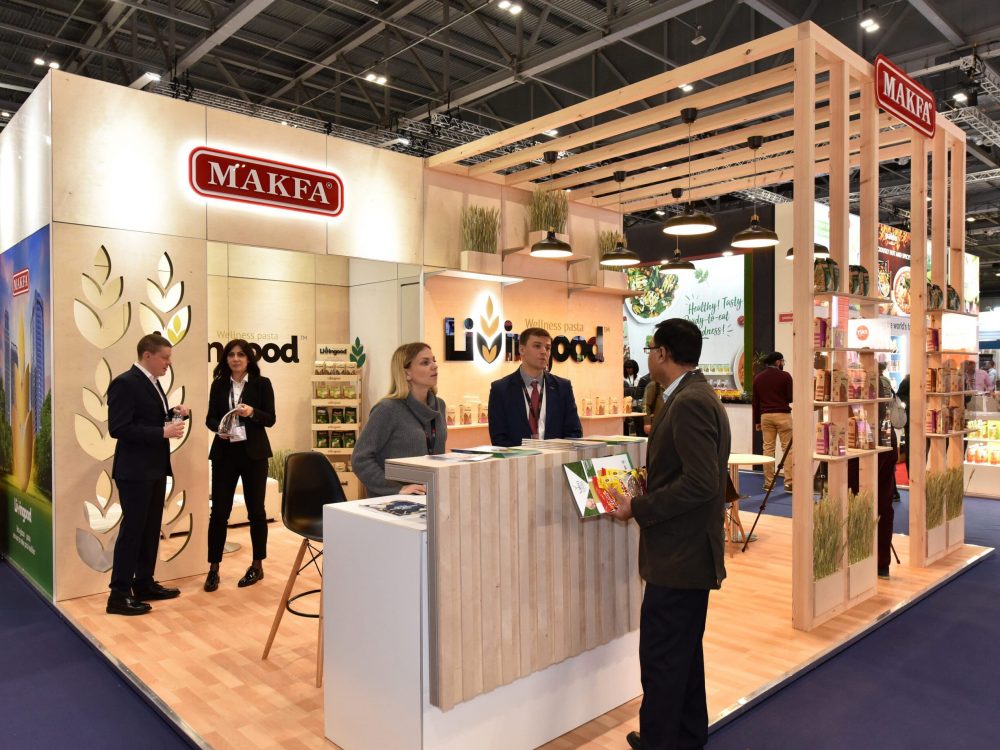 Makfa Exhibition Stand